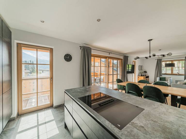 Ferienwohnung in Rußbach am Pass Gschütt, Russbach am Pass Gschütt f&uuml;r max. 5 Personen