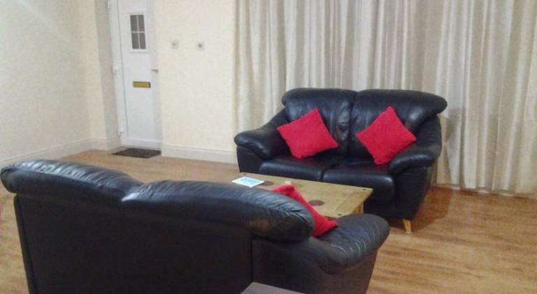 40 m² Ferienwohnung