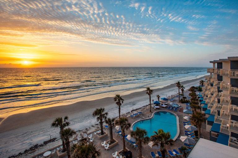 The Shores Resort & Spa in Daytona Beach Shores, FL