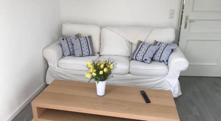 Rental apartment with 3 rooms for 6 persons in Berlin