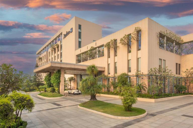 Radisson Blu Hotel Rudrapur