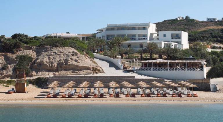 Golden Milos Beach Ηouse by Domotel — photo 4