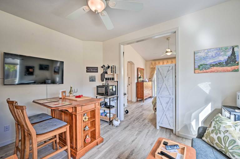 Chula Vista Studio w/ Hot Tub  9 Mi to Downtown — photo 4