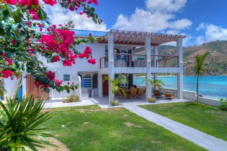 House  Tortola