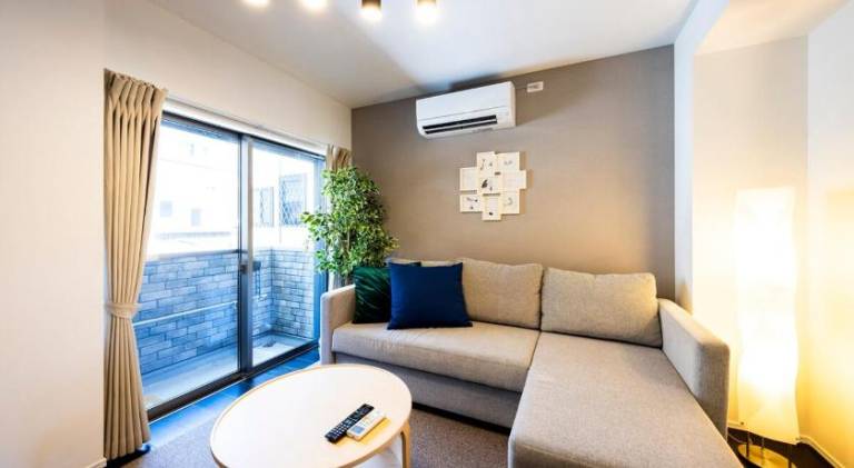 37 m&sup2; Ferienwohnung