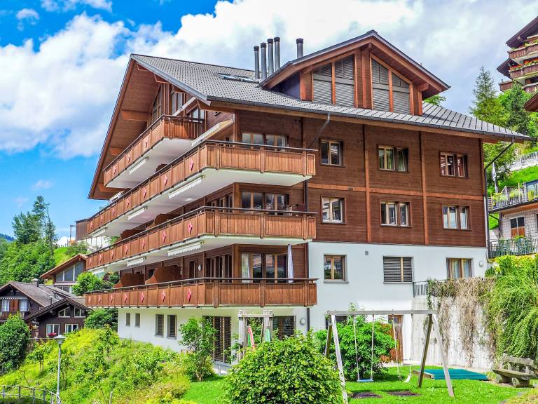 Appartamento vacanza Wengen
