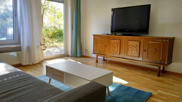 Ferienwohnung Buckenhofen