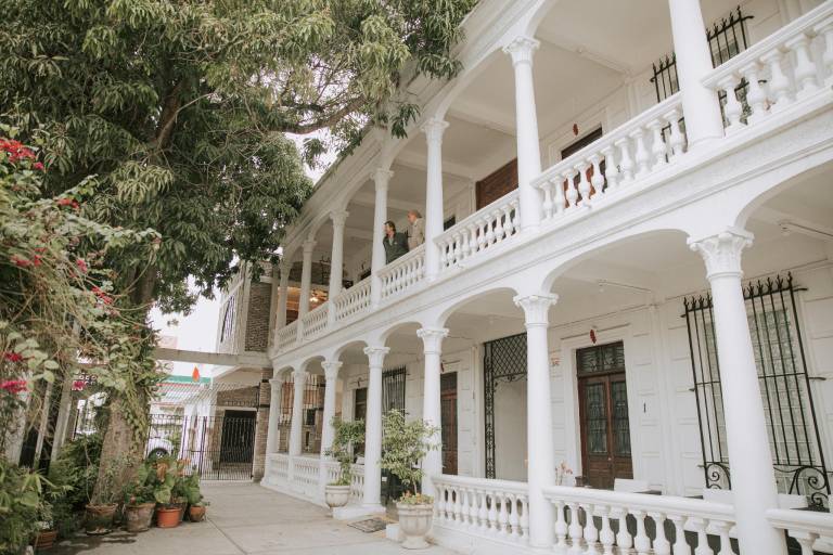 Hotel Casa MEBA Boutique in Tampico