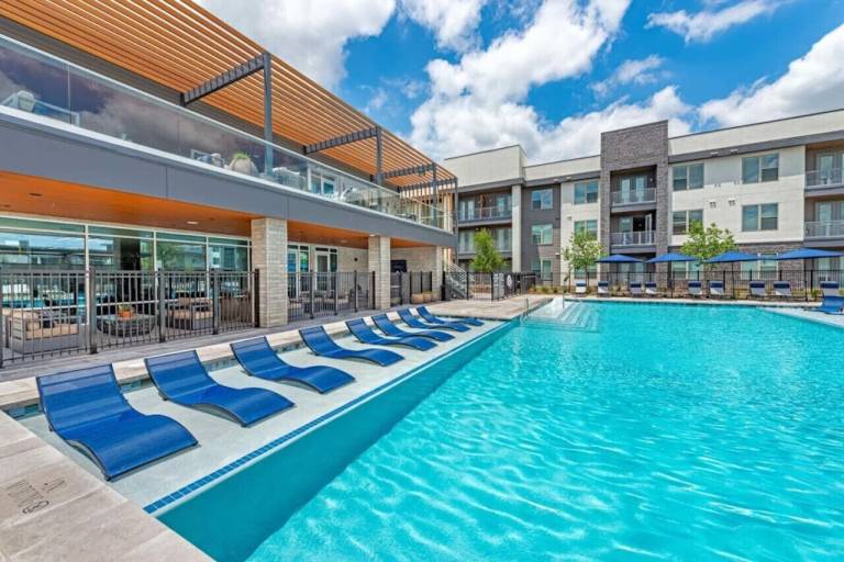 Appartement Fort Worth
