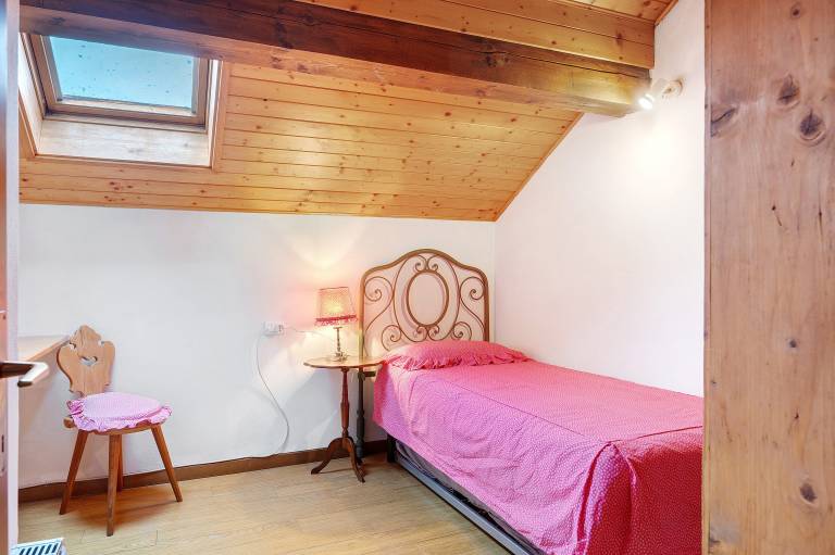 Ferienwohnung in Gablöss, Cavalese f&uuml;r max. 4 Personen