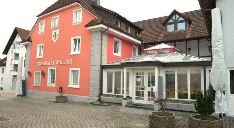 Brauerei Walter in Waldshut-Tiengen