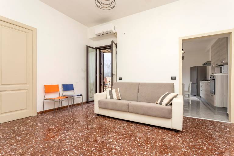La Papuzzella – Spacious Apartment with Terrace and Scenic Views — photo 5