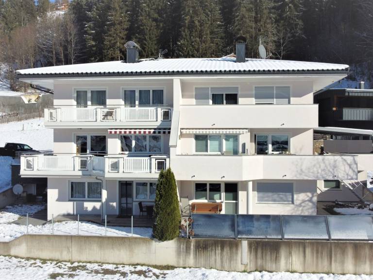 Ferienwohnung in Ramsau im Zillertal, Gemeinde Ramsau im Zillertal für max. 6 Gäste