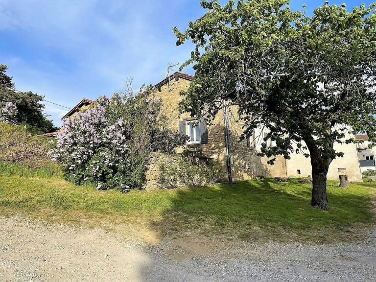 Maison de vacances  Yzeron