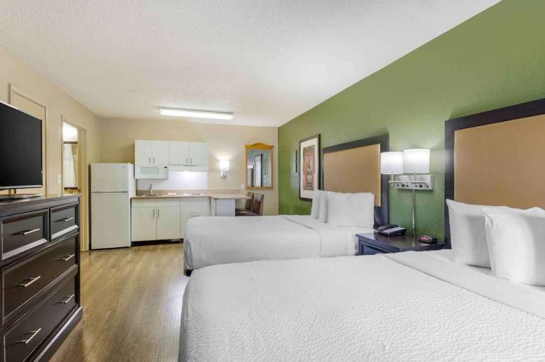 Extended Stay America Suites Portland Tigard