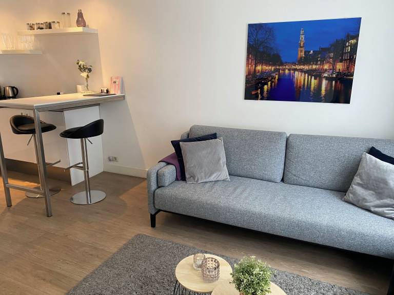 Appartement Oud-West