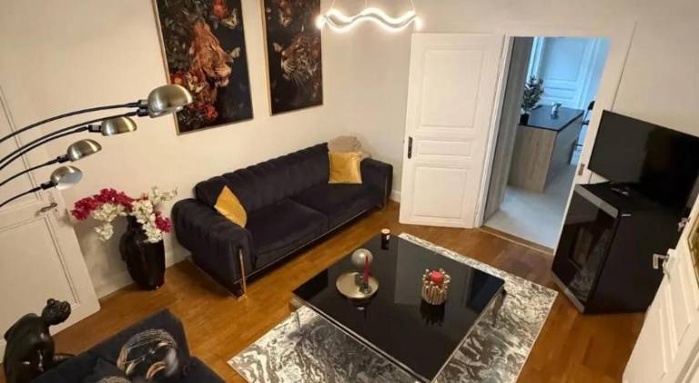 Apartment with 3 rooms for 8 persons in Vendenheim
