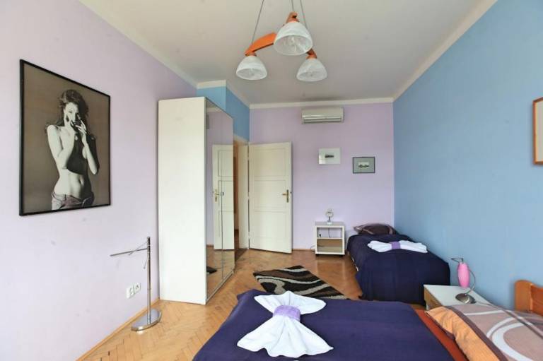Appartement  Praag 9