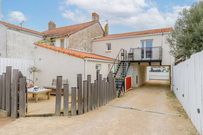 Appartement La Barre-de-Monts