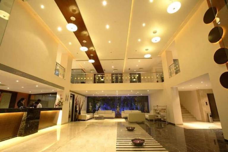 Citrine Hotel
