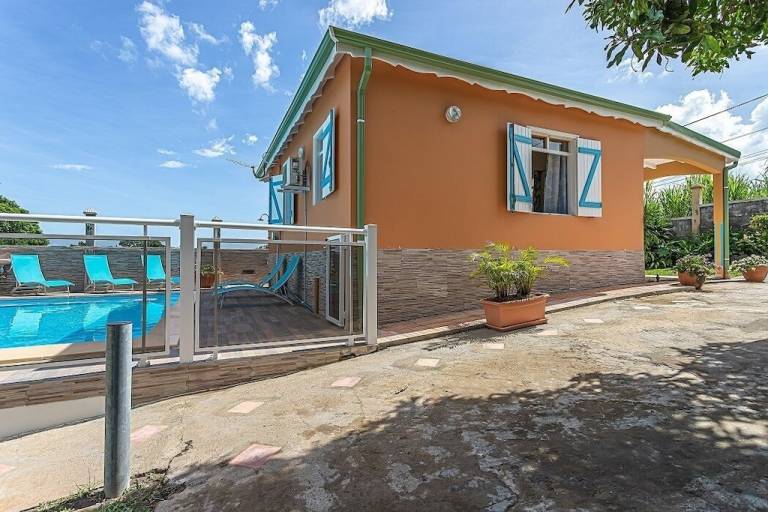 Maison de vacances Sainte Rose