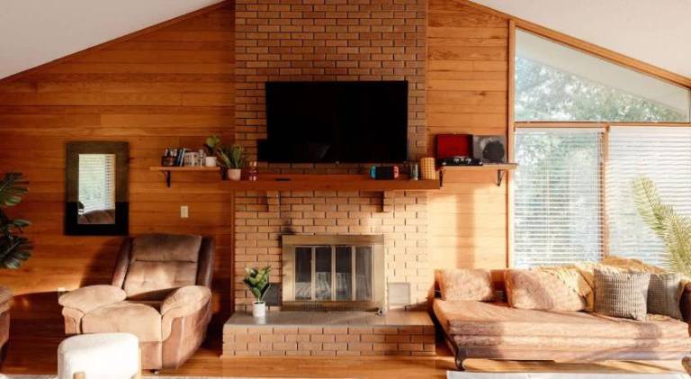 House with 5 rooms for 16 persons in Gatlinburg, TN