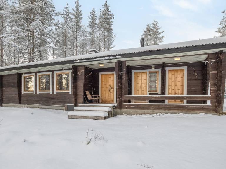 Vacation home with sauna in Kolari