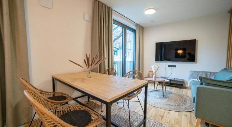 Holiday apartment with terrace | Pets allowed — photo 5