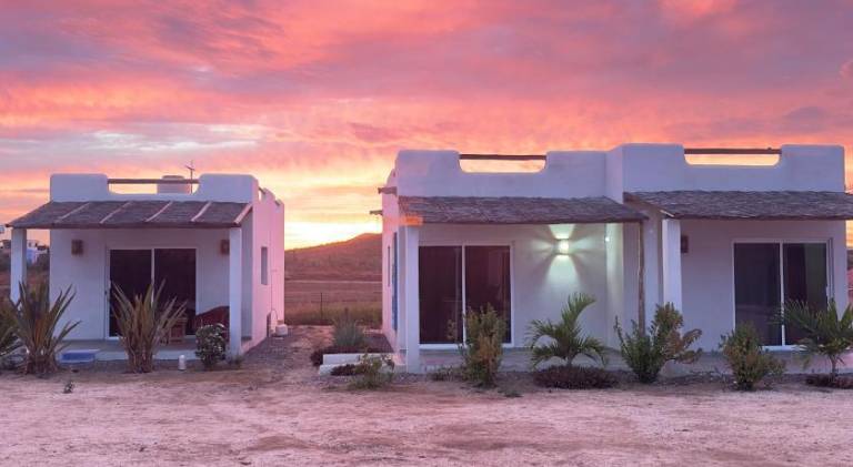 Holiday apartment with private pool & patio | Dogs allowed in El Pescadero