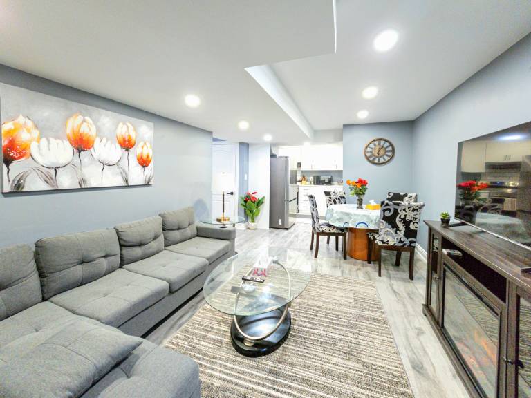 Appartement Milton