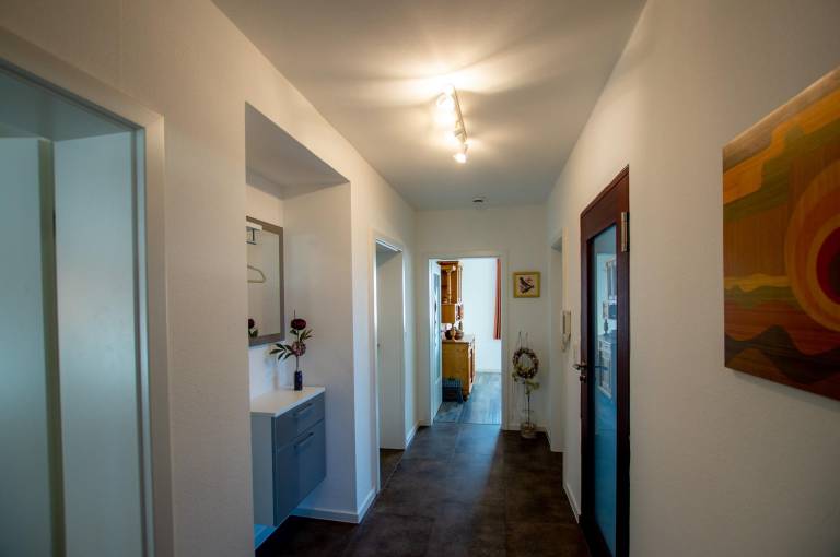 Ferienwohnung Poppenhausen (Wasserkuppe)