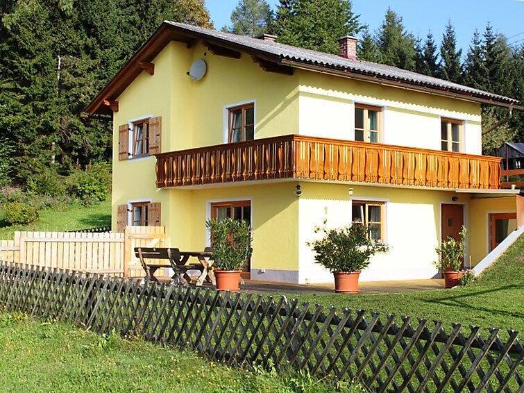 Ferienhaus Wolfsberg