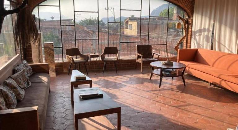 Casa Cafe Arte in Tepoztlán