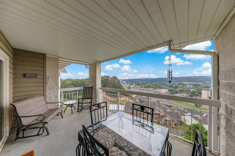 Condo Pigeon Forge
