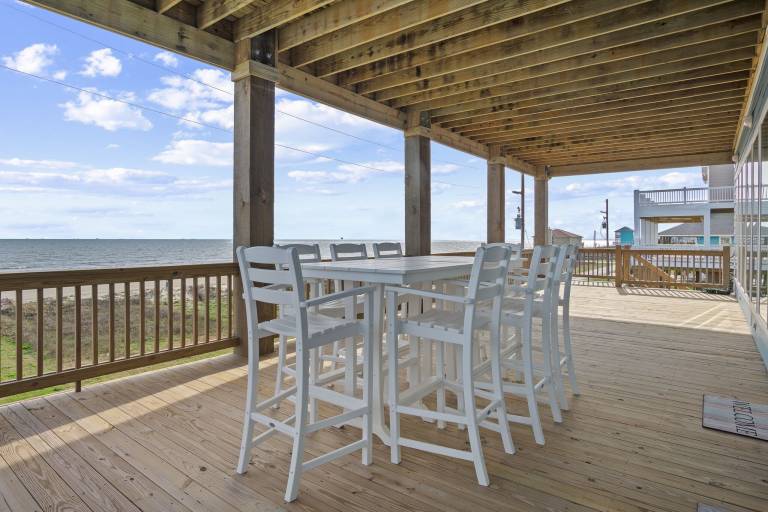House Crystal Beach