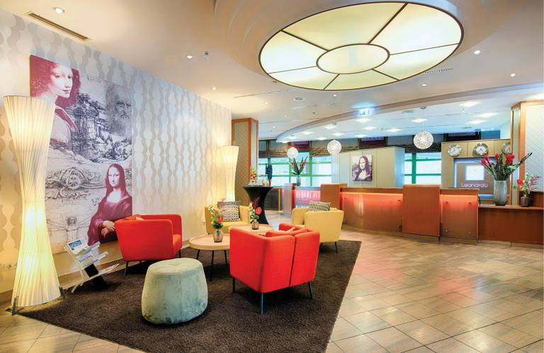Leonardo Hotel Mannheim City Center — photo 2