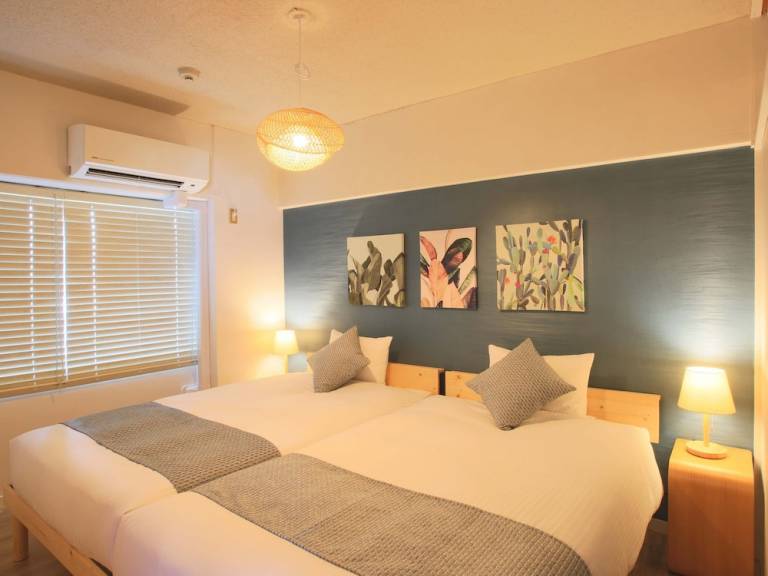 Aparthotel  Arakawa