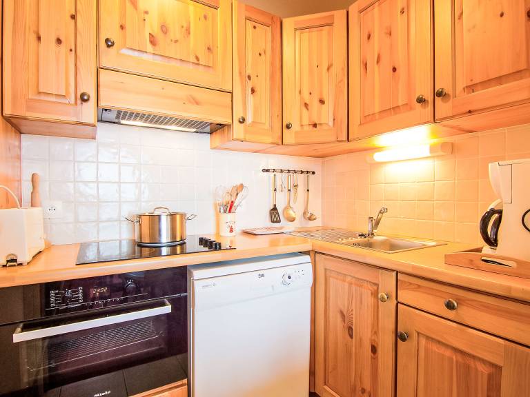 Apartament Val Thorens