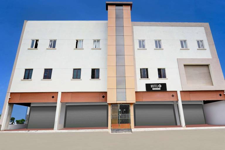 Super Hotel O Sriperambadhur Formerly Radha Residency