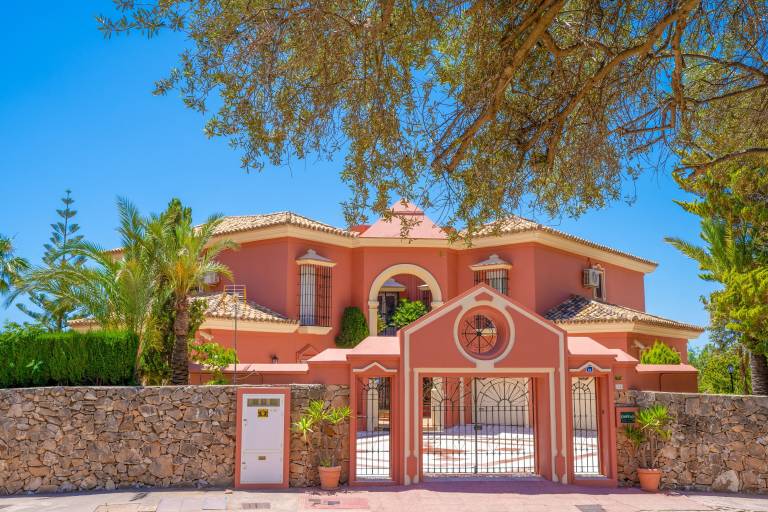 Villa  Mijas