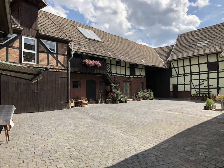 Ferienhaus Bad Frankenhausen/Kyffhäuser