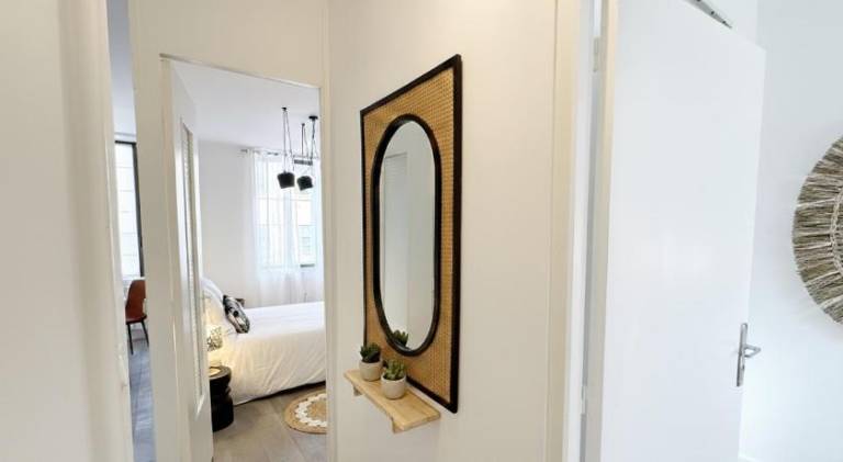 Holiday apartment with 2 rooms for 6 persons — photo 4