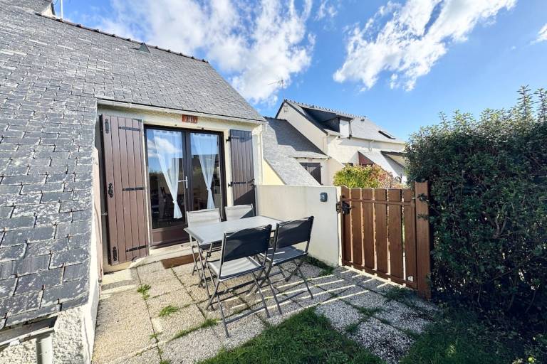 Maison de vacances Guidel