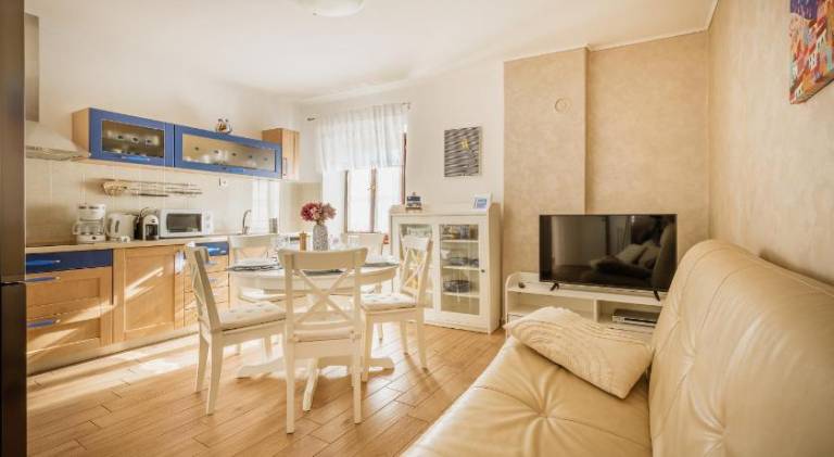 Rental apartment with 2 rooms for 5 persons in Umag