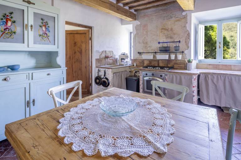 Appartamento vacanza Montecatini Val di Cecina