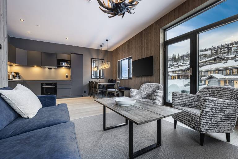 Ferienwohnung  Hemsedal