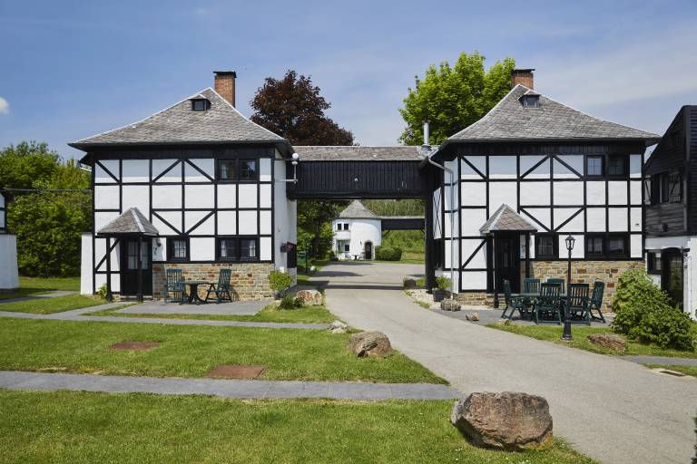 Huis Trois-Ponts