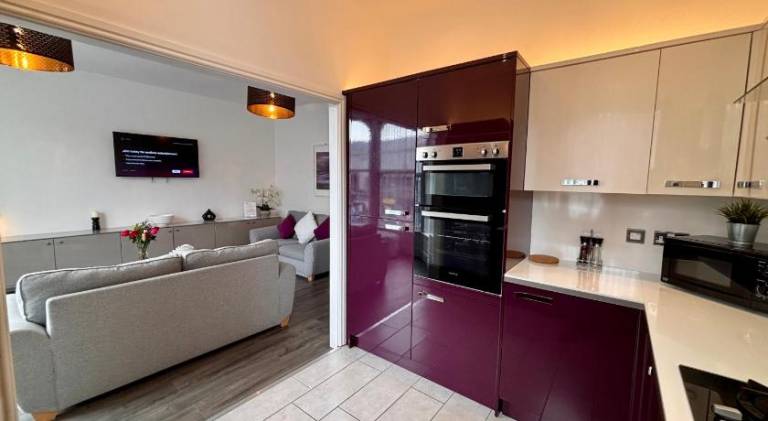 Holiday apartment with 3 rooms for 8 persons — photo 4