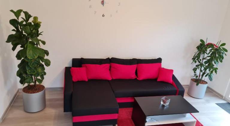 80 m&sup2; Ferienwohnung