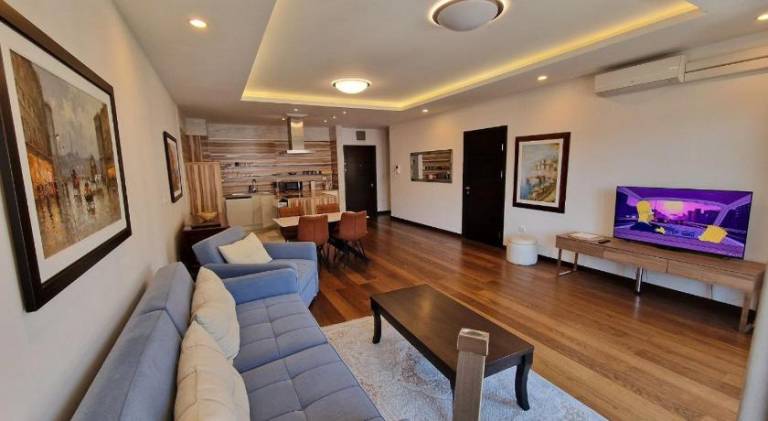Holiday apartment with pool & jacuzzi | Next to the beach | Pets are welcome — photo 2